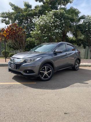 HONDA HR-V 1.8 16V FLEX EXL 4P AUTOMÁTICO HONDA HR-V 1.8 16V FLEX EXL 4P AUTOMÁTICO